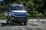 Iveco Daily 55 4x4 Chassis Cab 2016 года